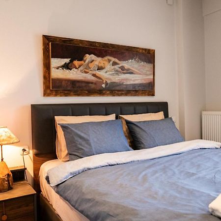 Aegli Central Luxury Apartment Alexandrupoli Exteriér fotografie