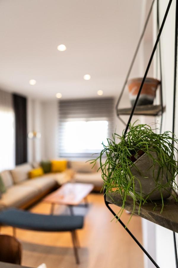 Aegli Central Luxury Apartment Alexandrupoli Exteriér fotografie