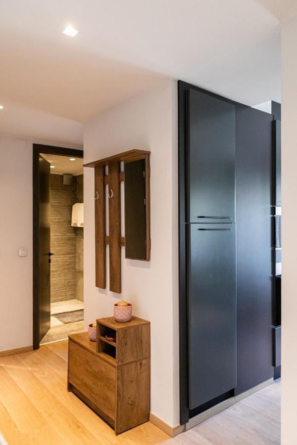 Aegli Central Luxury Apartment Alexandrupoli Exteriér fotografie