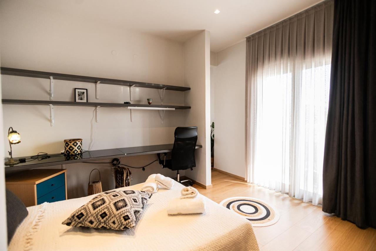 Aegli Central Luxury Apartment Alexandrupoli Exteriér fotografie