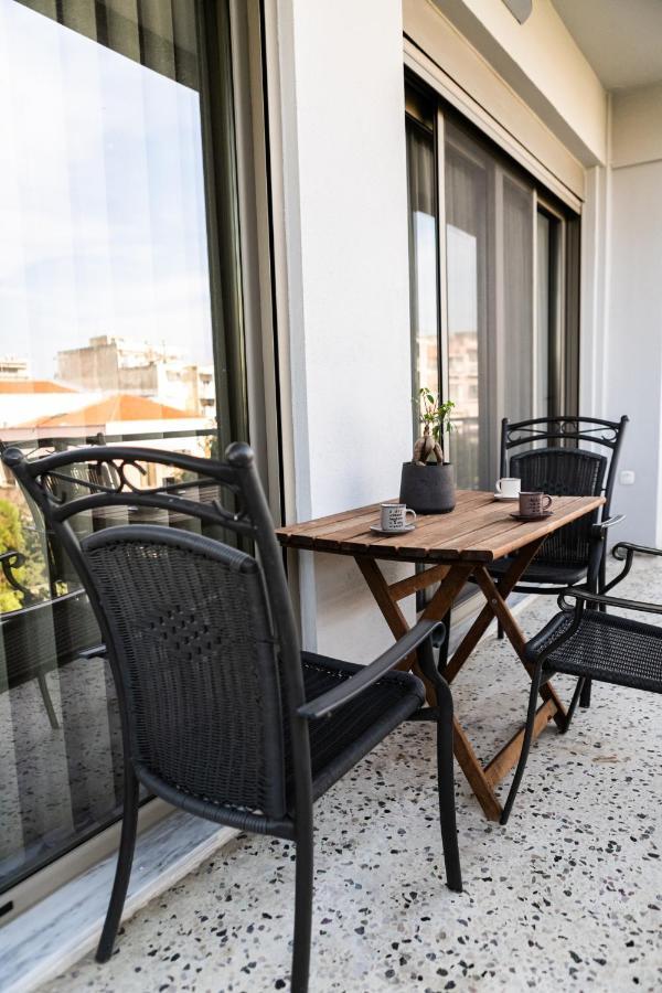 Aegli Central Luxury Apartment Alexandrupoli Exteriér fotografie