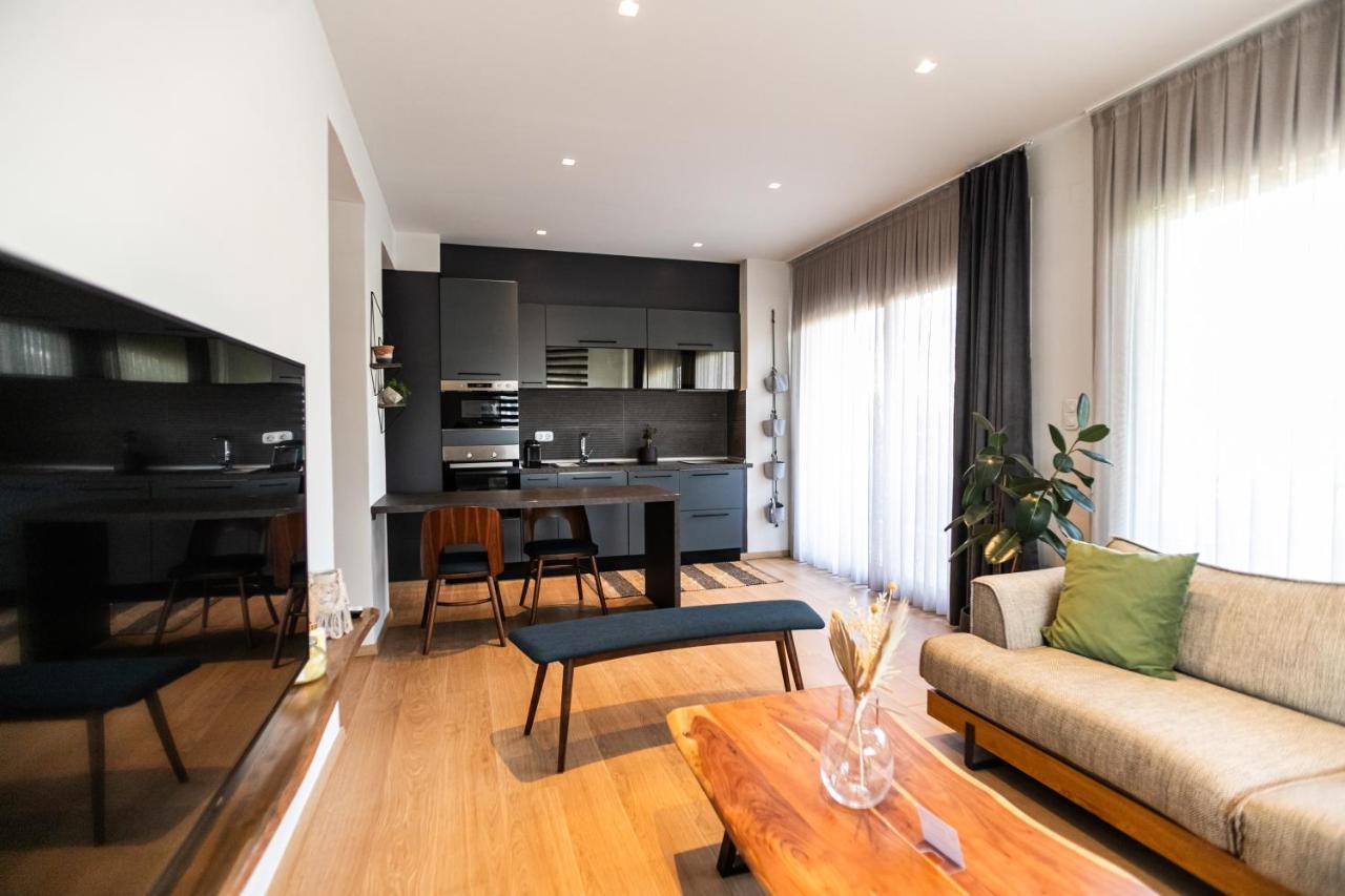 Aegli Central Luxury Apartment Alexandrupoli Exteriér fotografie