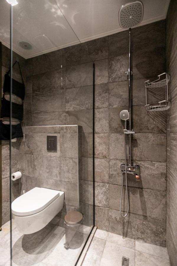 Aegli Central Luxury Apartment Alexandrupoli Exteriér fotografie