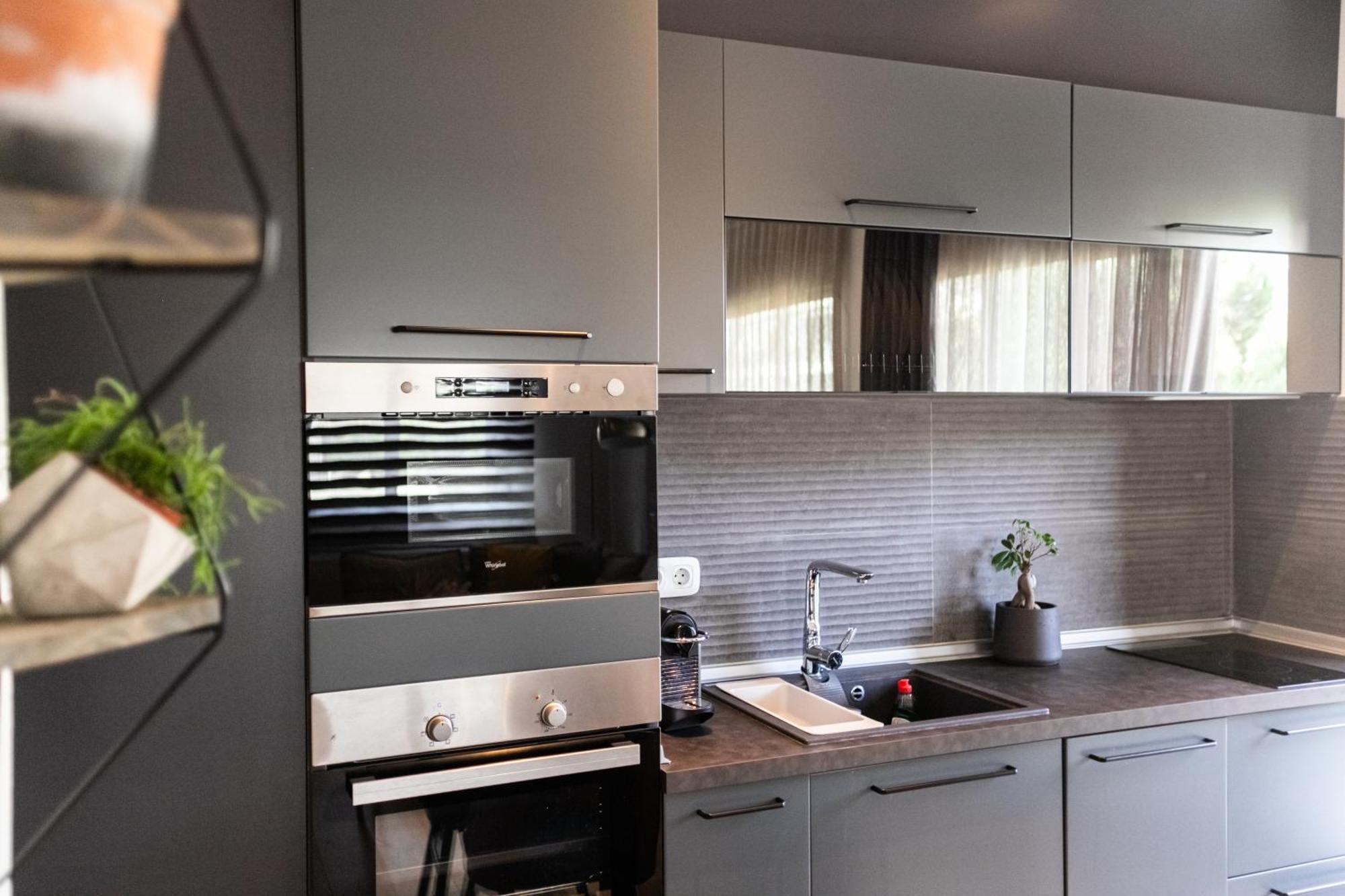 Aegli Central Luxury Apartment Alexandrupoli Exteriér fotografie