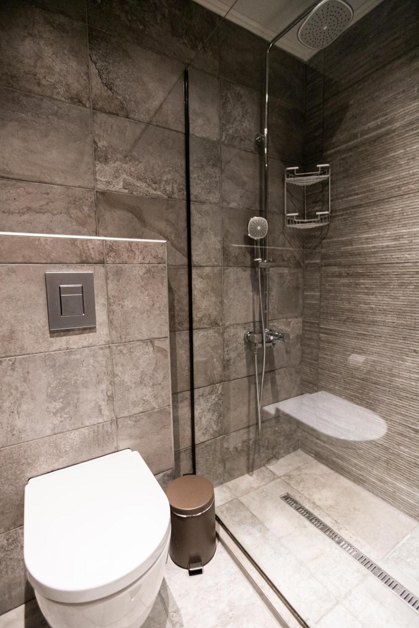 Aegli Central Luxury Apartment Alexandrupoli Exteriér fotografie