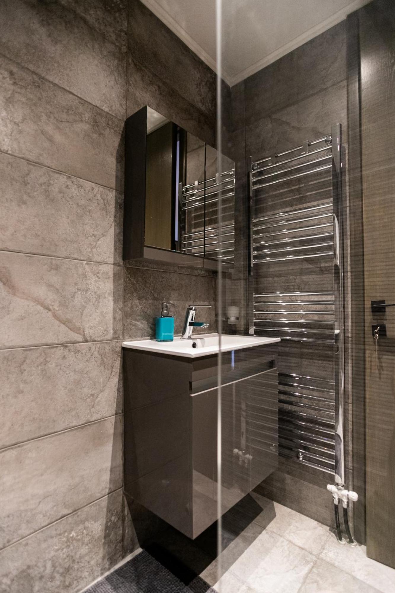 Aegli Central Luxury Apartment Alexandrupoli Exteriér fotografie